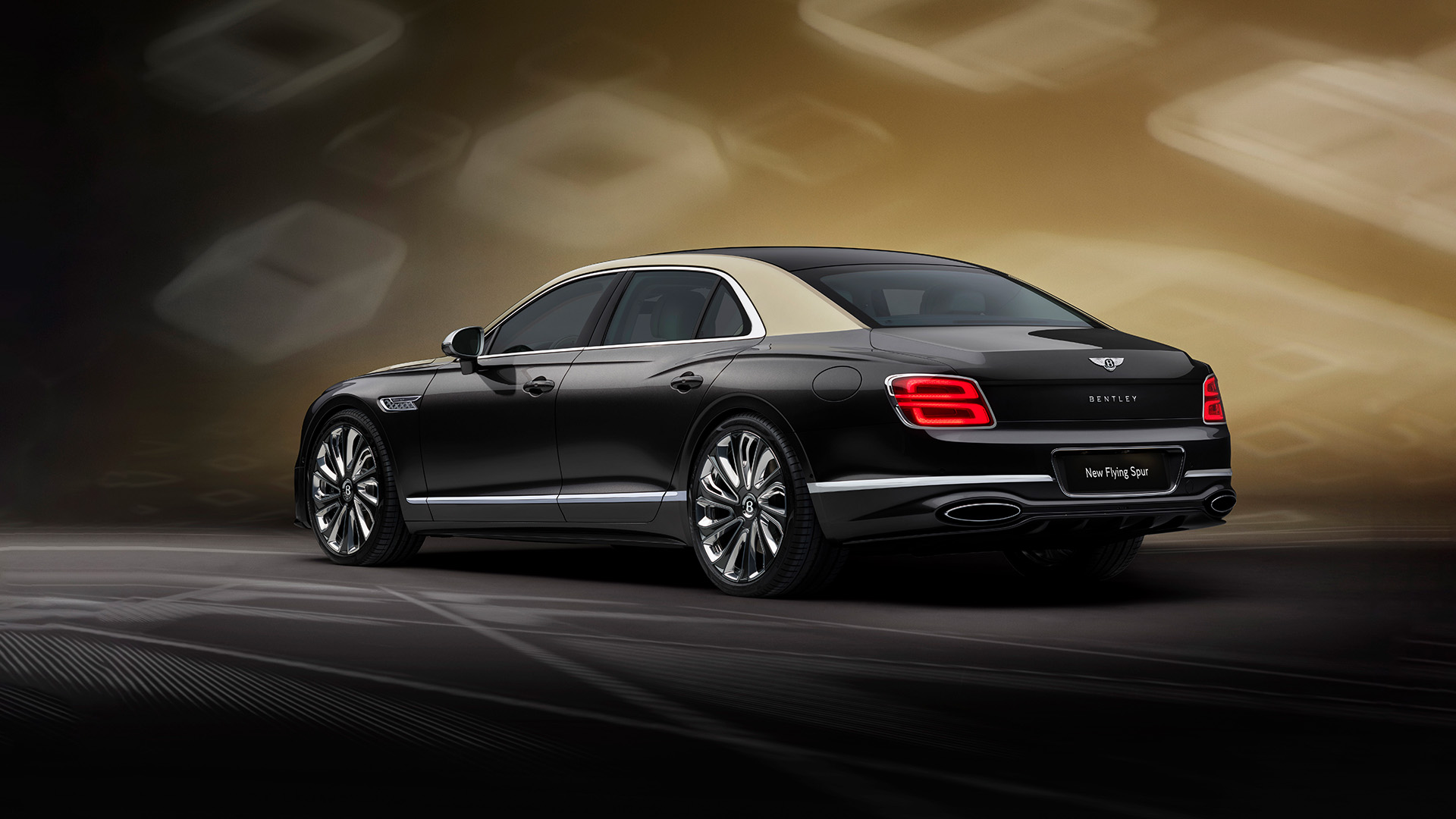 Bentley Flying Spur